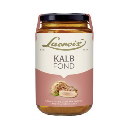 Lacroix Kalbs-Fond 400ml foodpipe [Lebensmittel-Lieferservice Rostock]