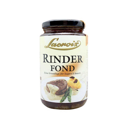 Lacroix Rinder Fond 400ml foodpipe [Lebensmittel-Lieferservice Rostock]