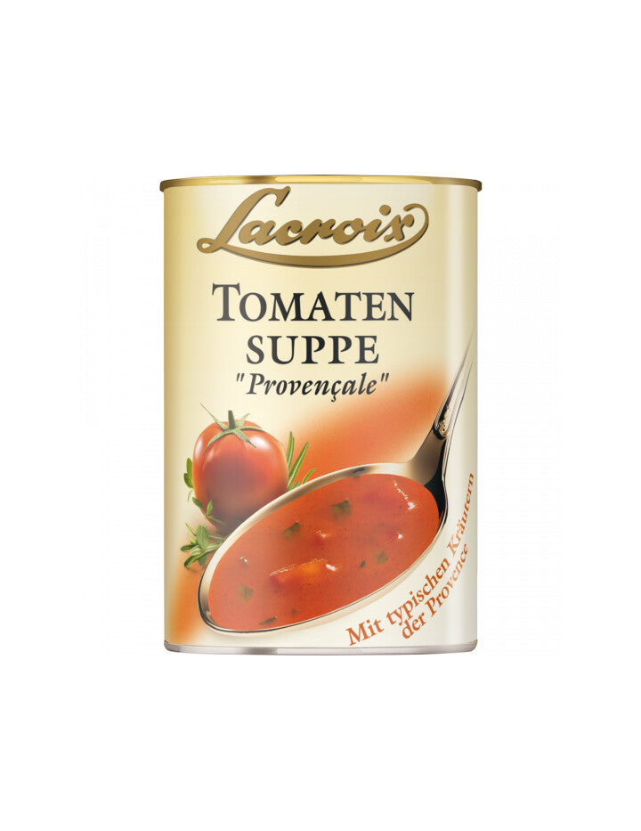 Lacroix Tomaten-Suppe Provencale 400ml foodpipe [Lebensmittel-Lieferservice Rostock]