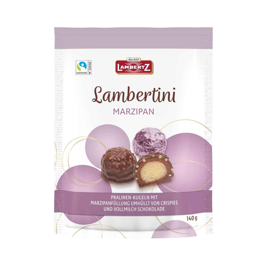 Lambertz Lambertini Vollmilch/Marzipan 140g foodpipe [Lebensmittel-Lieferservice Rostock]