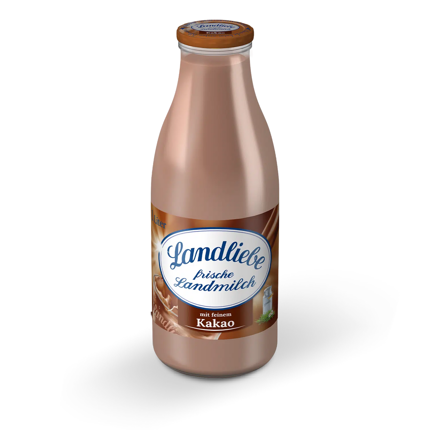 Landliebe Kakao 1,8% 1l MW foodpipe [Lebensmittel-Lieferservice Rostock]