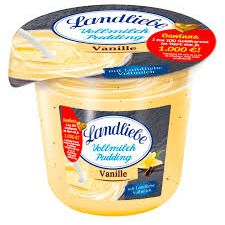 Landliebe Meine Auszeit Vollmilchpudding Vanille 225g foodpipe [Lebensmittel-Lieferservice Rostock]