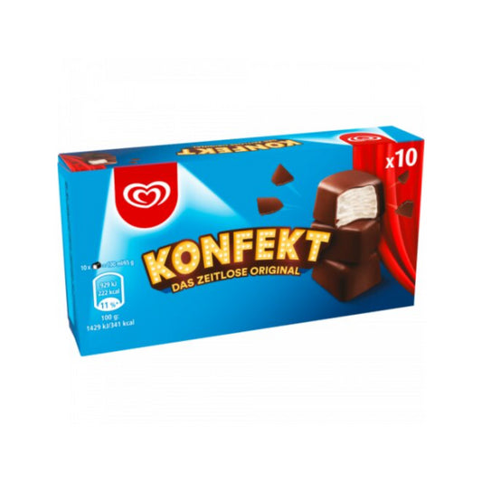 Langnese Eiskonfekt 100ml foodpipe [Lebensmittel-Lieferservice Rostock]