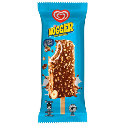 Langnese Nogger Original 94ml foodpipe [Lebensmittel-Lieferservice Rostock]