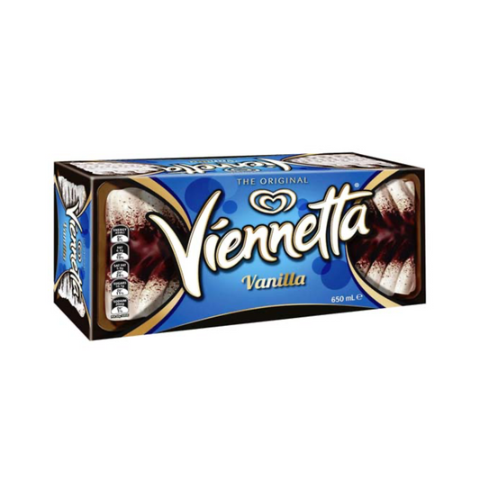 Langnese Viennetta Vanille 650ml foodpipe [Lebensmittel-Lieferservice Rostock]