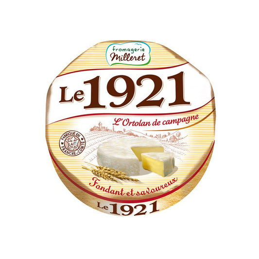 Le 1921 55% Rahmstufe 220g foodpipe Rostock [Lebensmittel-Lieferservice Rostock]