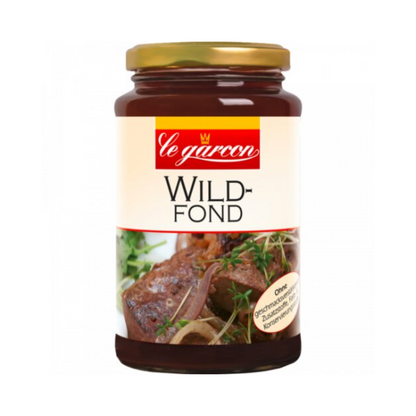 Le Garcon Gemüsefond 400ml foodpipe [Lebensmittel-Lieferservice Rostock]