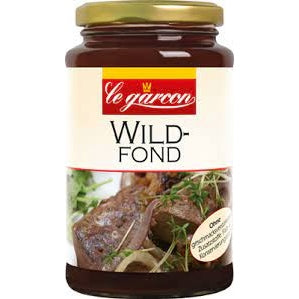 Le Garcon Wildfond 400ml foodpipe [Lebensmittel-Lieferservice Rostock]