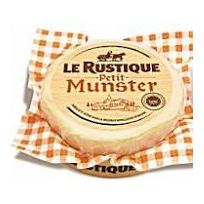 Le Rustique Petit Munster 50% Rahmstufe 200g foodpipe [Lebensmittel-Lieferservice Rostock]