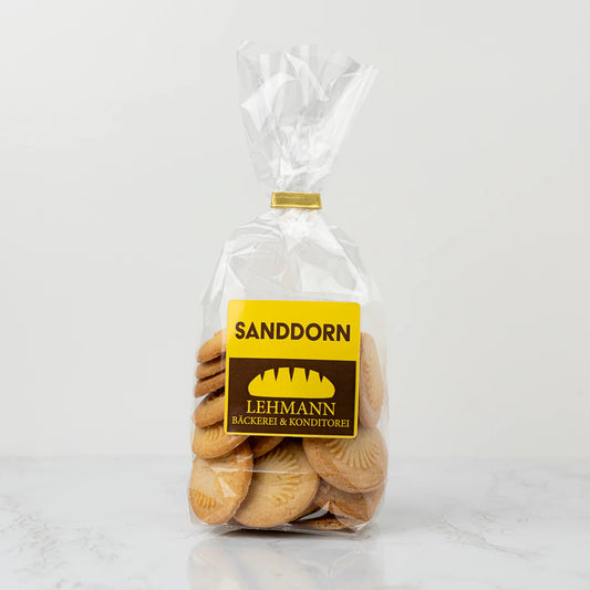 Lehmann Sanddorngebäck 175g foodpipe [Lebensmittel-Lieferservice Rostock]