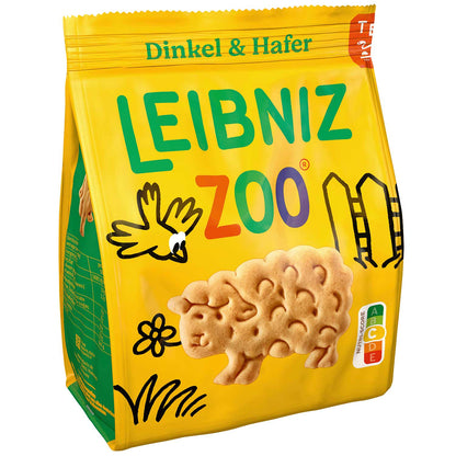 Leibniz Zoo Dinkel&Hafer 125g foodpipe [Lebensmittel-Lieferservice Rostock]