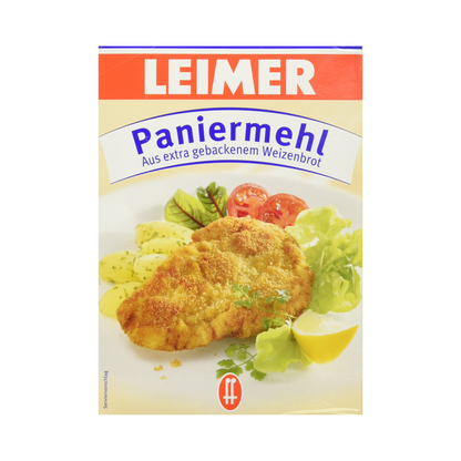 Leimer Paniermehl 400g foodpipe [Lebensmittel-Lieferservice Rostock]