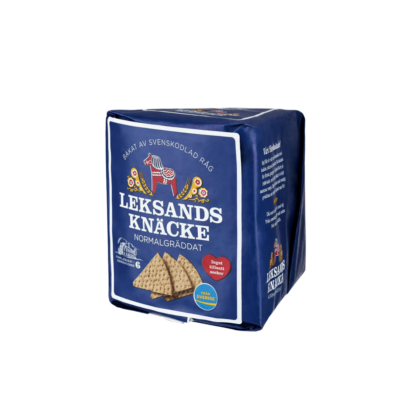 Leksands Crispbread 200g foodpipe [Lebensmittel-Lieferservice Rostock]