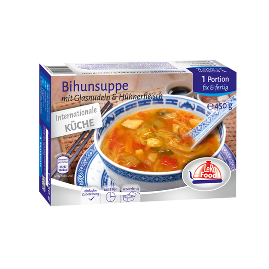 Lero Food Bihunsuppe 450g foodpipe [Lebensmittel-Lieferservice Rostock]