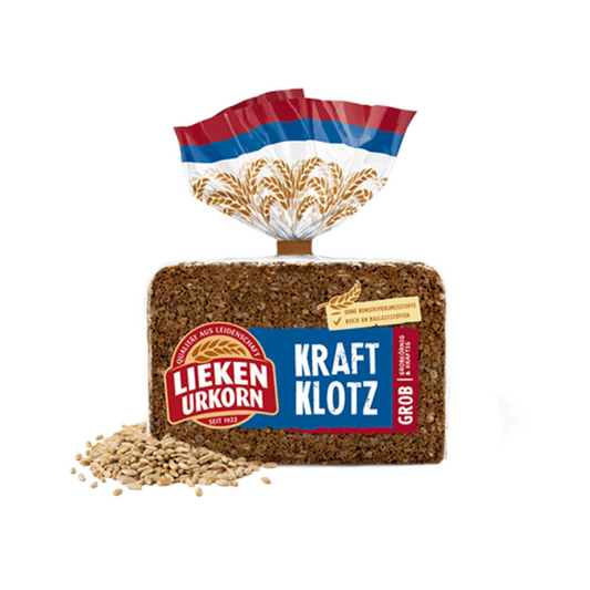 Lieken Urkorn Kraftklotz 500g foodpipe [Lebensmittel-Lieferservice Rostock]