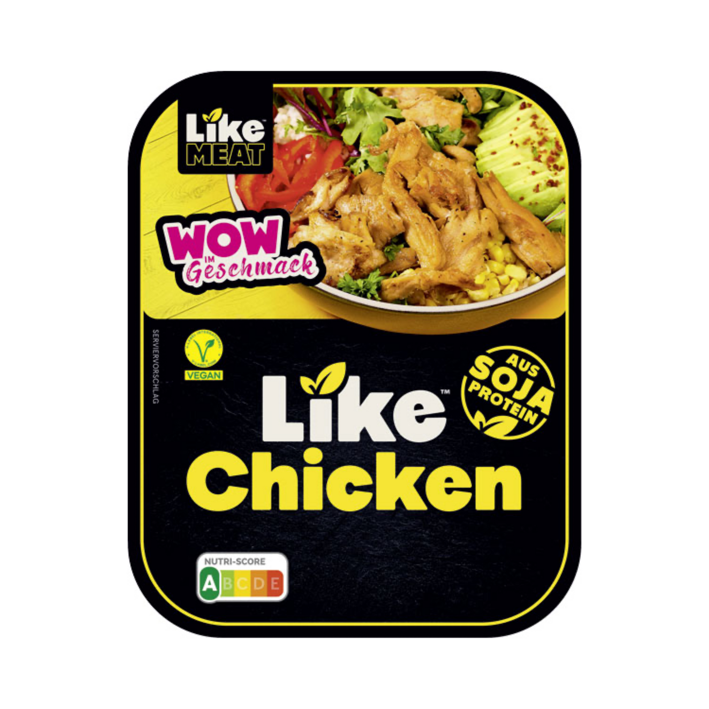 Like Meat Like Chicken 180g foodpipe [Lebensmittel-Lieferservice Rostock]