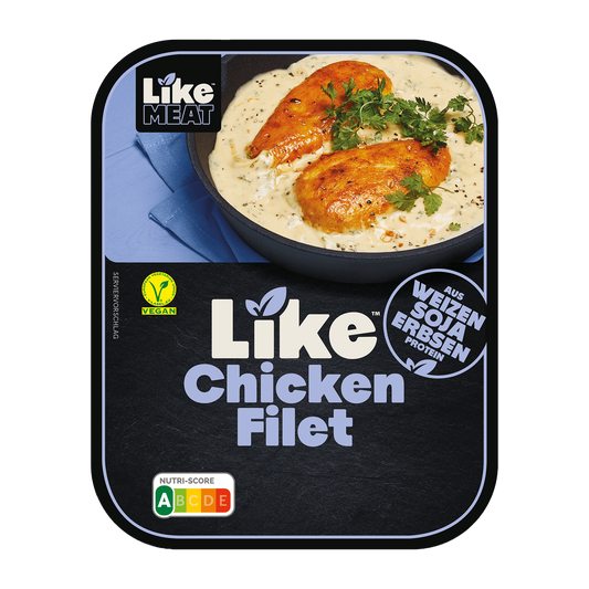 Like Meat Like Chicken Filet 180g foodpipe [Lebensmittel-Lieferservice Rostock]