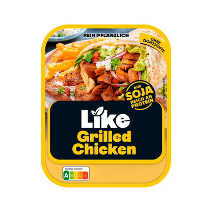 Like Meat Like Grilled Chicken 180g foodpipe [Lebensmittel-Lieferservice Rostock]