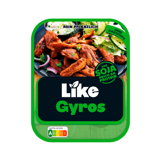 Like Meat Like Gyros 180g foodpipe [Lebensmittel-Lieferservice Rostock]