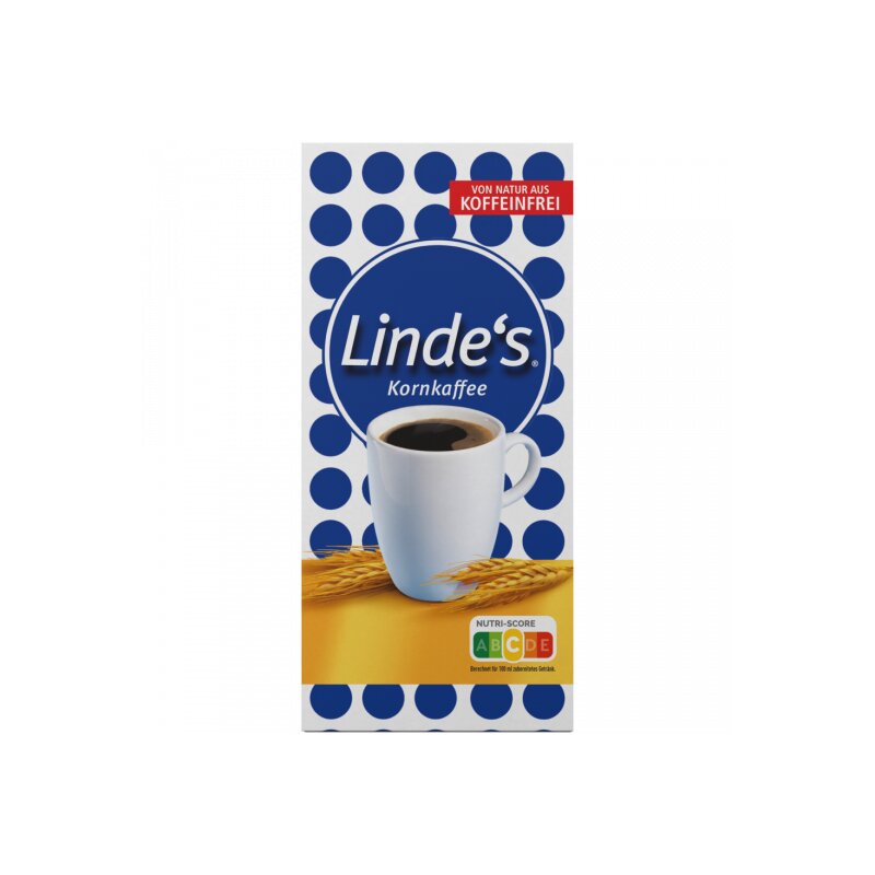 Lindes Kornkaffee 500g foodpipe [Lebensmittel-Lieferservice Rostock]
