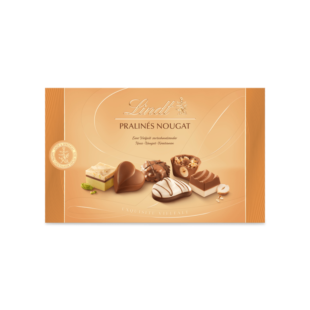 Lindt Pralines Nougat 200g
