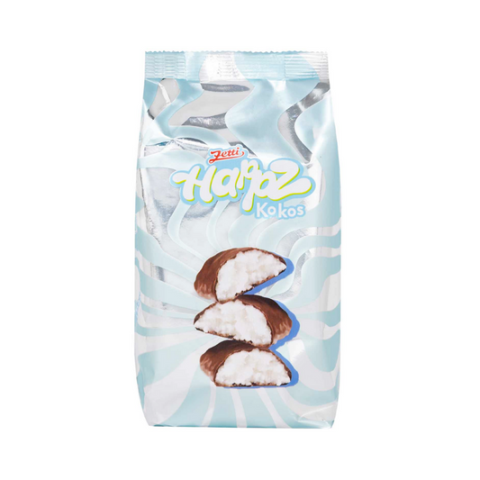 Zetti Happz kokos 130g