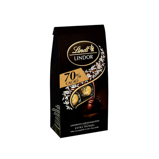 Lindt Lindor Dark 70% 150g