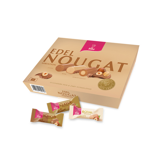 Viba Edel-Nougat Variation 130g