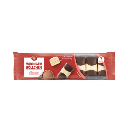 Pascal&Ernest Wikinger Röllchen Classic 200g
