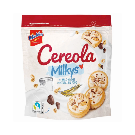 De Beukelaer Cereola Milkys 170g