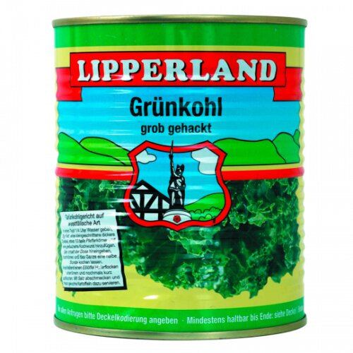 Lipperland Grünkohl grob gehackt 800g foodpipe [Lebensmittel-Lieferservice Rostock]