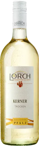 Lorch Kerner Pfalz QbA trocken 1l foodpipe [Lebensmittel-Lieferservice Rostock]
