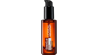 Loreal Men Expert Barber Club Bartöl für Haut&Bart 30ml foodpipe [Lebensmittel-Lieferservice Rostock]