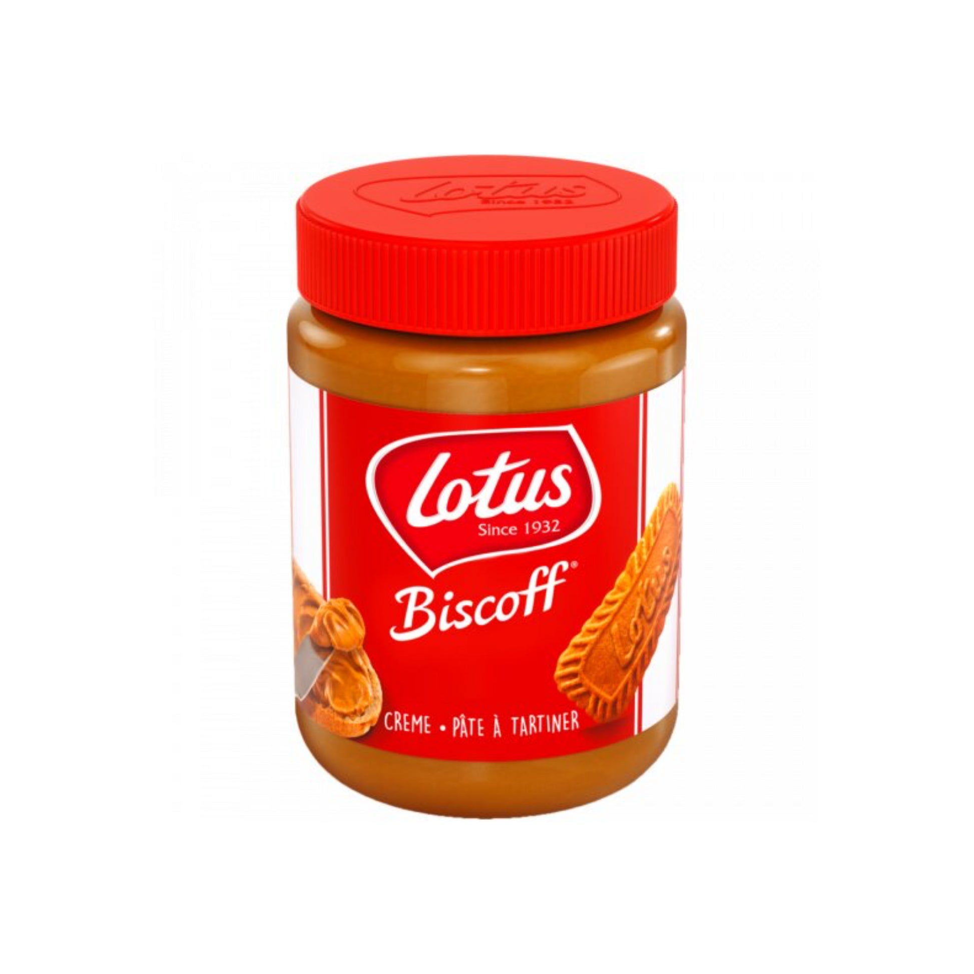 Lotus Biscoff Brotaufstrich Classic 400g foodpipe [Lebensmittel-Lieferservice Rostock]