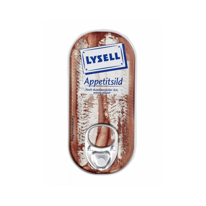 Lysell Appetitsild 50g foodpipe [Lebensmittel-Lieferservice Rostock]