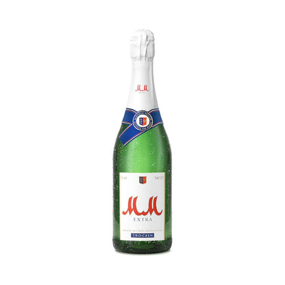MM Extra Sekt trocken 0,75l foodpipe [Lebensmittel-Lieferservice Rostock]
