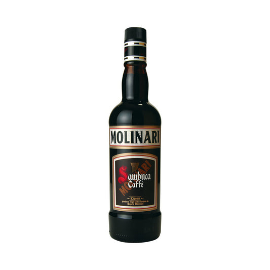 MOLINARI Sambuca Caffe 32% 0,7l foodpipe [Lebensmittel-Lieferservice Rostock]