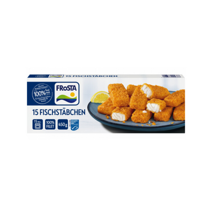 MSC Frosta Fischstäbchen 15ST 450g foodpipe [Lebensmittel-Lieferservice Rostock]
