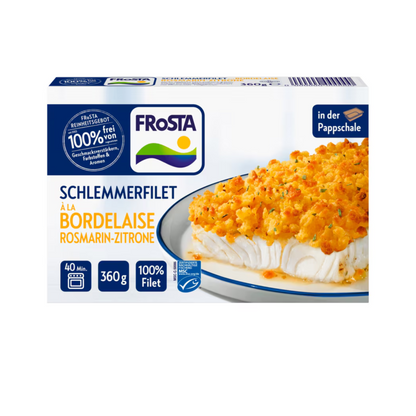 MSC Frosta Schlemmerfilet a la Bordelaise Rosmarin-Zitrone 360g foodpipe Rostock [Lebensmittel-Lieferservice Rostock]