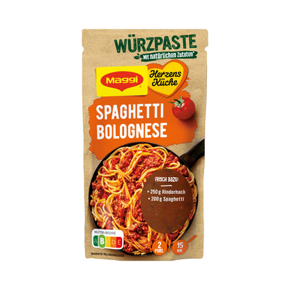 Maggi Herzensküche Bolognese Classic 85g foodpipe [Lebensmittel-Lieferservice Rostock]