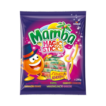 Mamba Magic Sticks 290g foodpipe [Lebensmittel-Lieferservice Rostock]