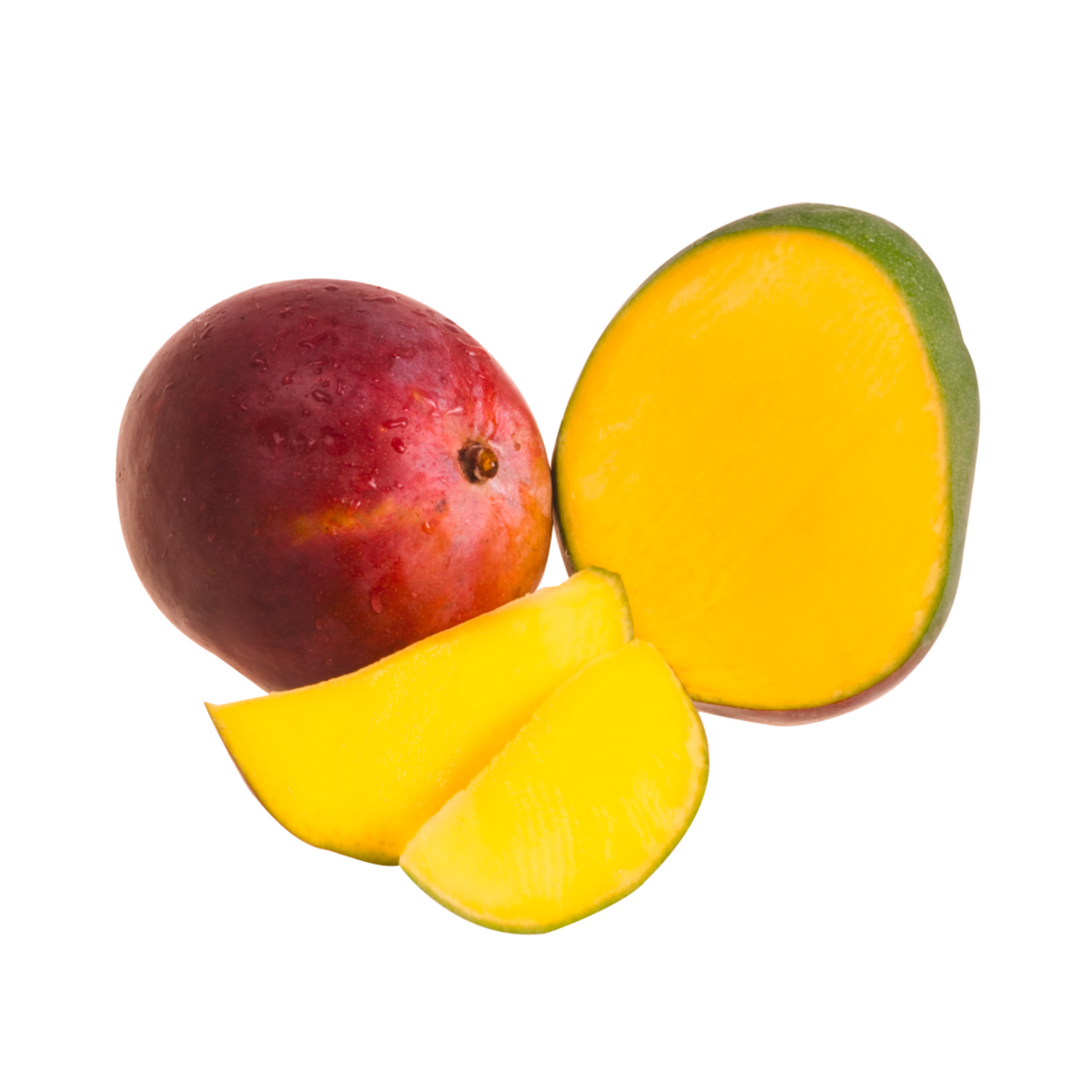 Mangos baumgereift foodpipe [Lebensmittel-Lieferservice Rostock]