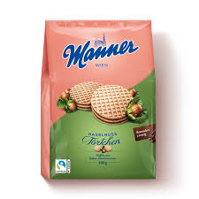Manner Törtchen 400g foodpipe [Lebensmittel-Lieferservice Rostock]