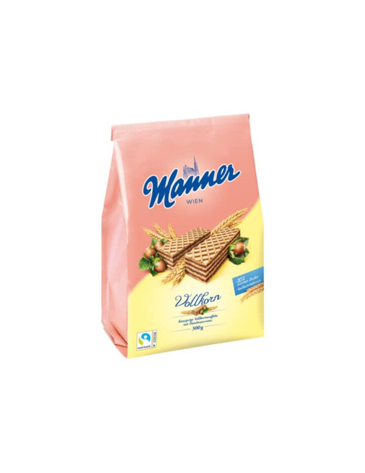Manner Vollkorn Neapolitaner 300g foodpipe [Lebensmittel-Lieferservice Rostock]