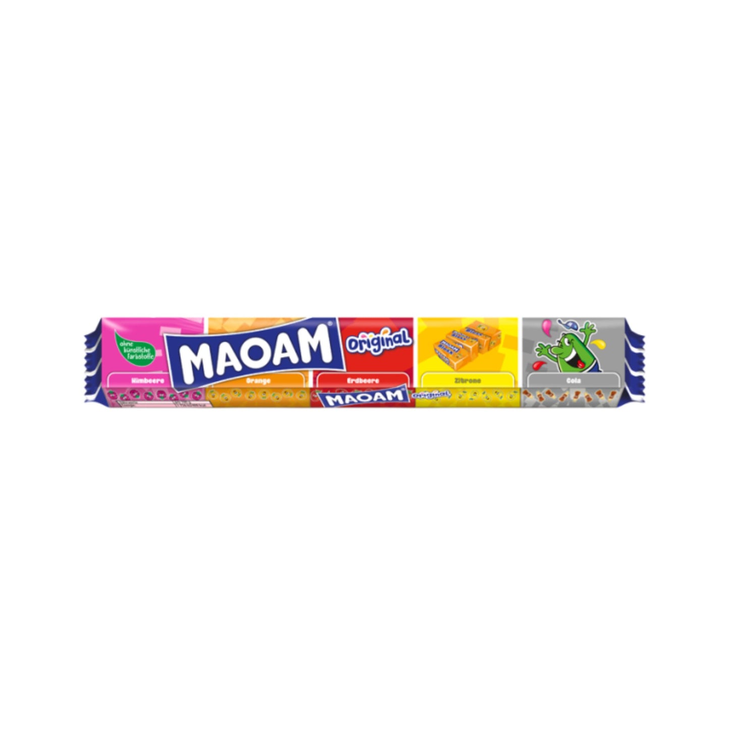 Maoam Bloxx 5ST 110g foodpipe [Lebensmittel-Lieferservice Rostock]