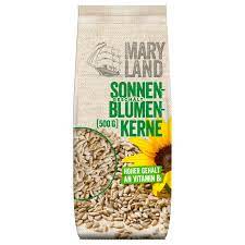 Maryland Sonnenblumenkerne 500g foodpipe [Lebensmittel-Lieferservice Rostock]