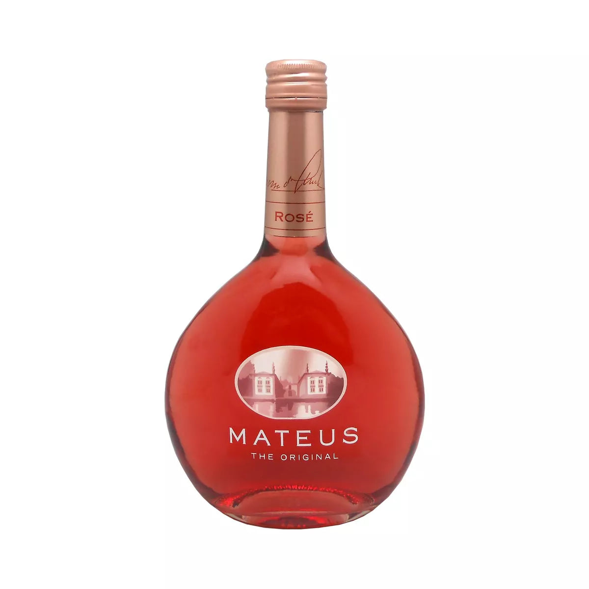 Mateus Vinho de Mesa Rose Sogrape 0,75l foodpipe [Lebensmittel-Lieferservice Rostock]