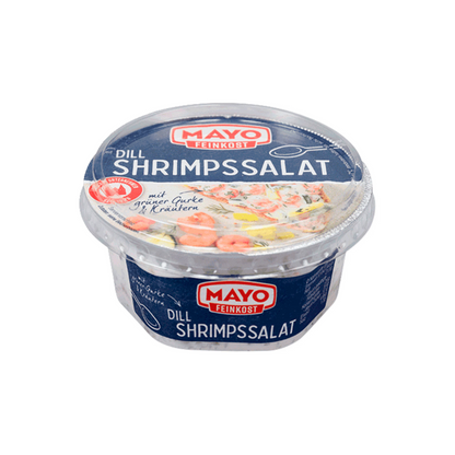 Mayo Aioli Shrimpssalat 150g foodpipe [Lebensmittel-Lieferservice Rostock]