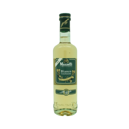 Mazzetti Balsamico Bianco 0,5l foodpipe [Lebensmittel-Lieferservice Rostock]