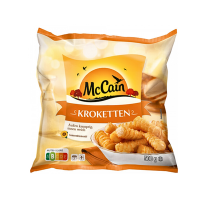 McCain Kroketten 500g foodpipe [Lebensmittel-Lieferservice Rostock]